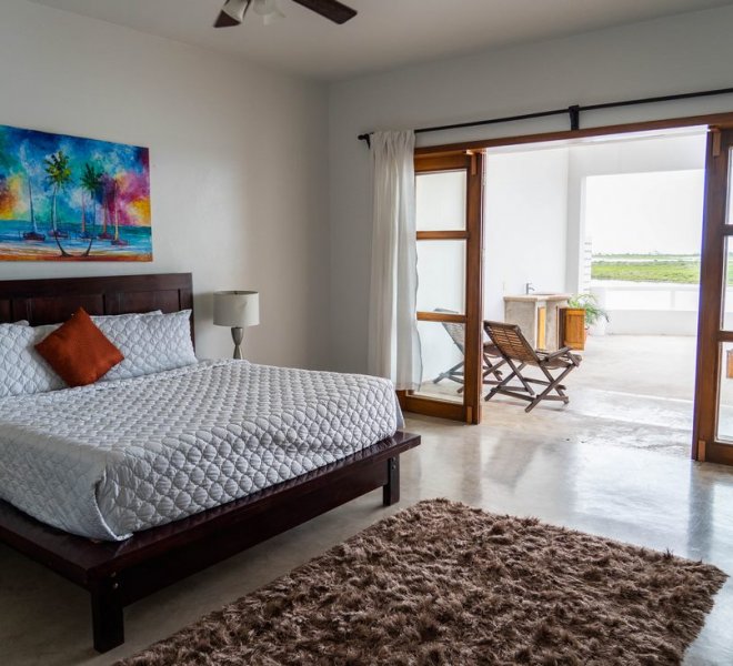 San Pedro Belize Penthouse Suites
