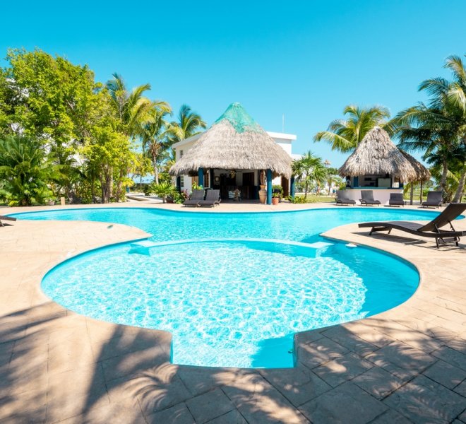 San Pedro Belize resort